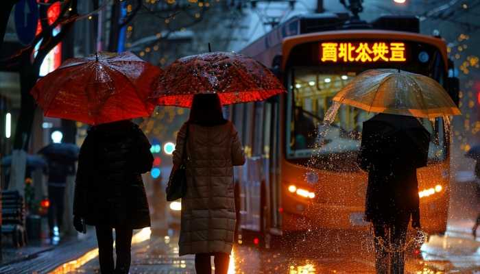 暴雨来袭：重庆贵州等10省区市部分地区有大到暴雨