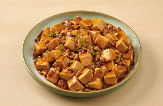 学会肉沫豆腐的简易烹饪方法
