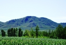 敖牛山风景区