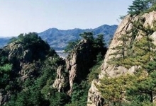 象牙山风景区