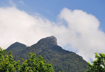 五指山热带雨林风景区