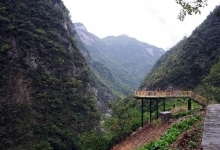 鱼泉山风景区