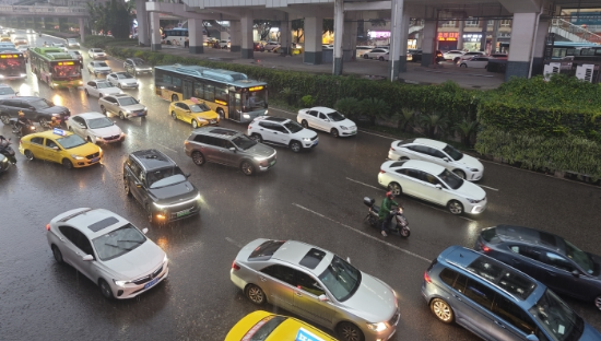 降雨天气