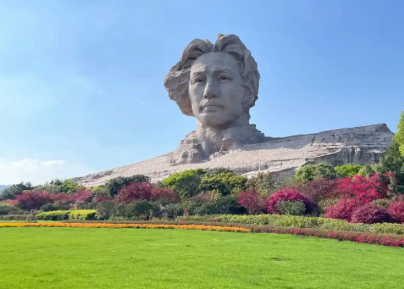 今天上午，长沙天气晴朗