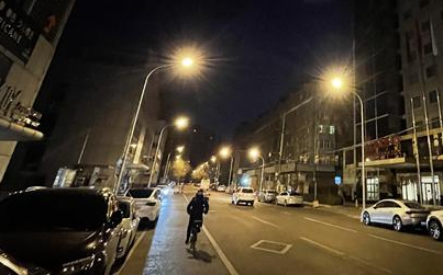 今晨，北京体感寒冷