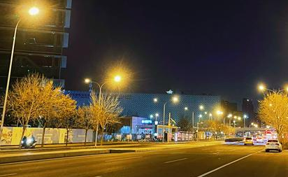 今晨，北京体感寒冷