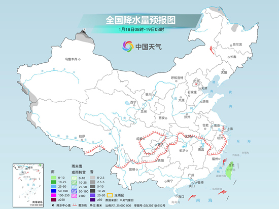 全国大部晴暖在线气温陆续转为偏高状态 江南华南气象干旱持续发展