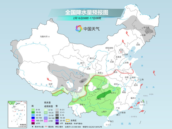 今天北方多地晴暖升级 明起冷空气携大风降温再袭
