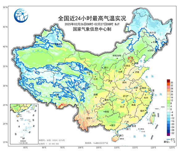 短暂初夏体验卡？周末南方升温再加码 多地将接近或超过30℃