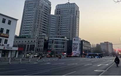 今晨，北京体感较凉
