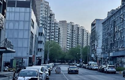 今晨，北京晴天在线