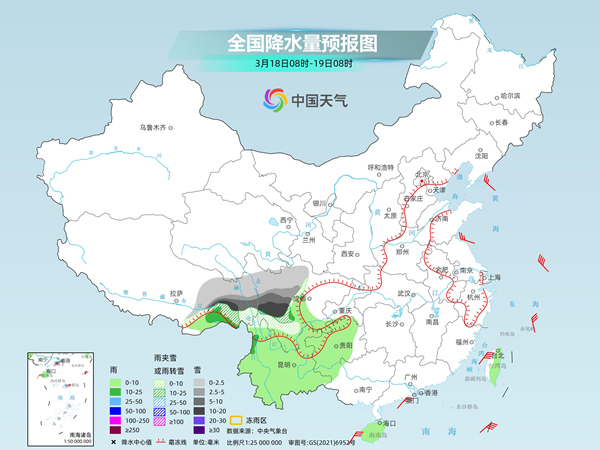 大回暖来了！全国大部阳光当道 周三起长江以北掀气温创新高浪潮