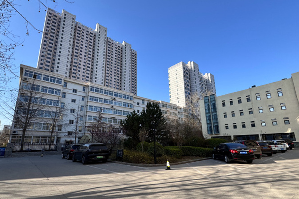今天，石家庄天气晴朗