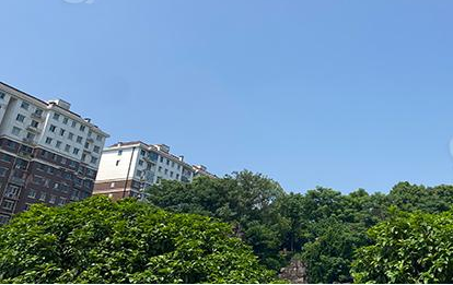 今天，湖南长沙天气晴朗