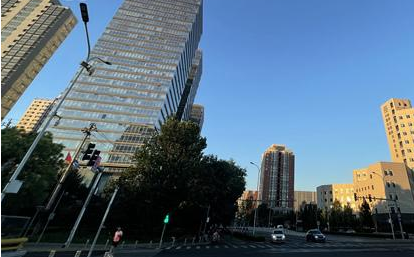 今晨，北京晴空上线