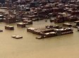 危地马拉暴雨引发洪涝等灾害 目前已造成1人死亡2人受伤