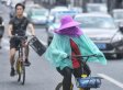 2021中考天气预报：江南华南出现大范围强降雨和高温