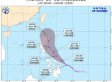 第3号台风彩云实时路径图最新 3号台风会影响华南地区吗