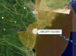 第4号台风小熊路径图最新消息 现位于越南清化省境内