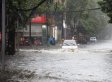 降雨带转移贵州重庆等地大暴雨 华北东北温普遍下降5～8℃