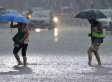 广东进入龙舟水降水集中期 河源广州等降水量超过70毫米