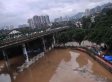 重庆市水利局发布洪水黄色预警 目前多条河流水位仍在上涨