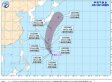 5号台风蔷琵目前最大风力8级 蔷琵最新消息实时路径图今天
