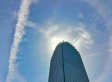 高考首日多地现日晕奇观 网友：好运的征兆