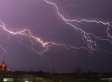印度一天内至少27人遭雷击致死 未来还会出现更多雷雨天气