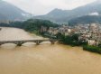 福建15个水文站出现超警戒洪峰水位 文旅部疏散游客3821人