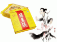 崩豆张