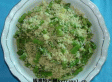 小米豆角饭