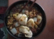 汤粉饺子