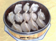 荞面驴肉蒸饺