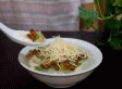 鸡丝豆腐脑