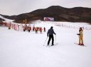 呼和浩特太伟滑雪场