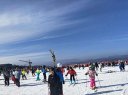 鳌山度假区滑雪场