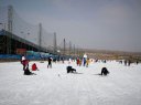 河口东湖滑雪场