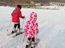 山泰生态园滑雪场