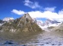 木斯岛冰山旅游区