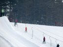 雁鸣蟹岛滑雪场