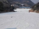 七峰山滑雪场