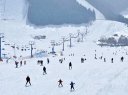 高阳山温泉滑雪场