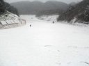 湖南东山峰云顶滑雪场