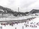 梅花山滑雪场