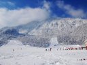 西岭雪山滑雪场