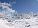 轿子雪山国际滑雪场