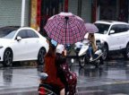 广西今明天降雨将增多增强 百色河池等多地局部有暴雨并伴强对流