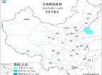 大雾黄色预警：渤海黄海等部分海域将有能见度不足1公里的大雾