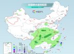 中东部多地冷如常年11月 华西地区阴雨仍频繁
